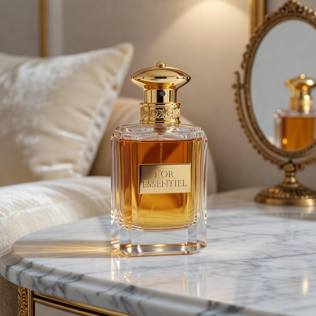Ekimuli Gold Perfume
